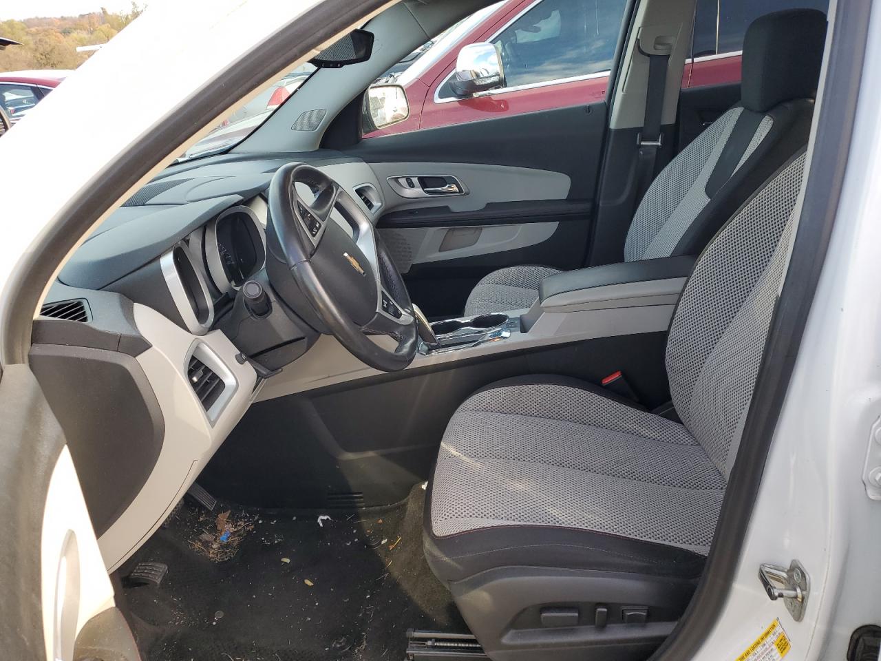 2015 Chevrolet Equinox Lt VIN: 2GNALBEK1F1117981 Lot: 57224675