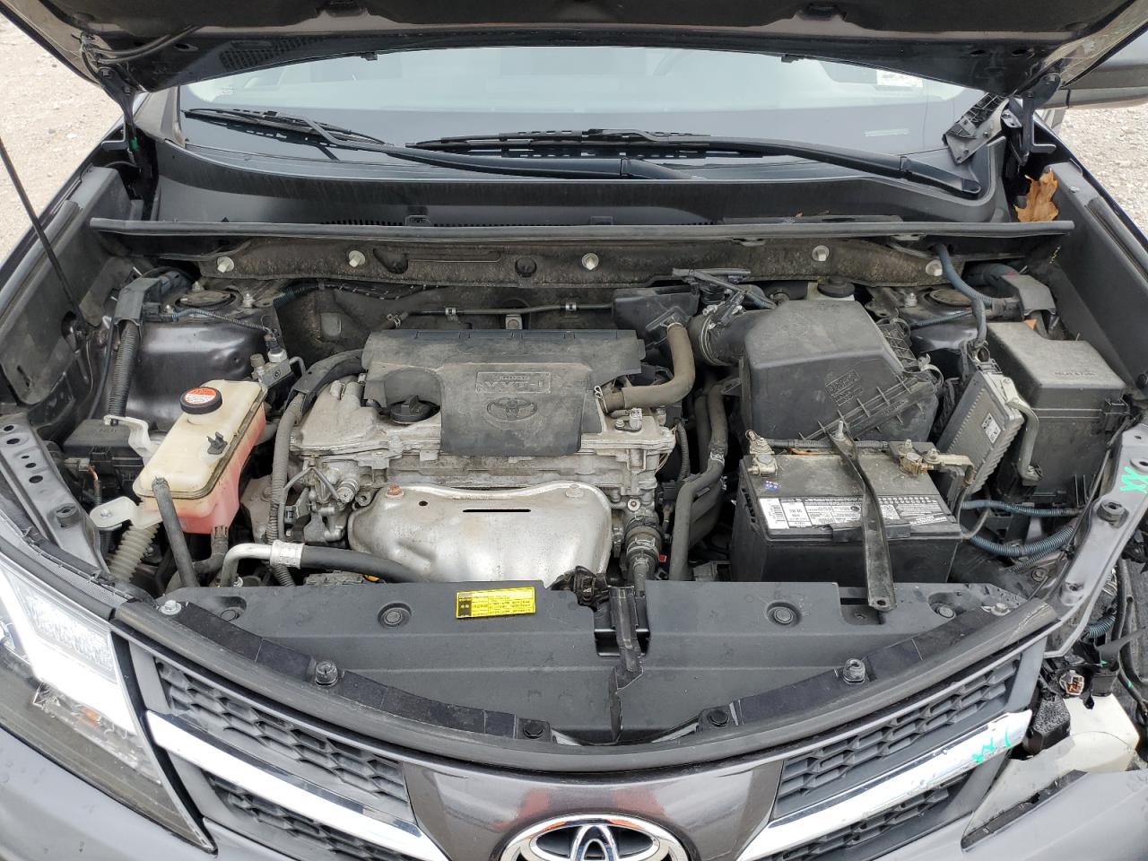 2014 Toyota RAV 4 - Image 12