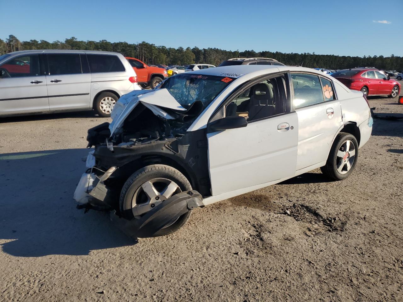 2007 Saturn ION - Image 1