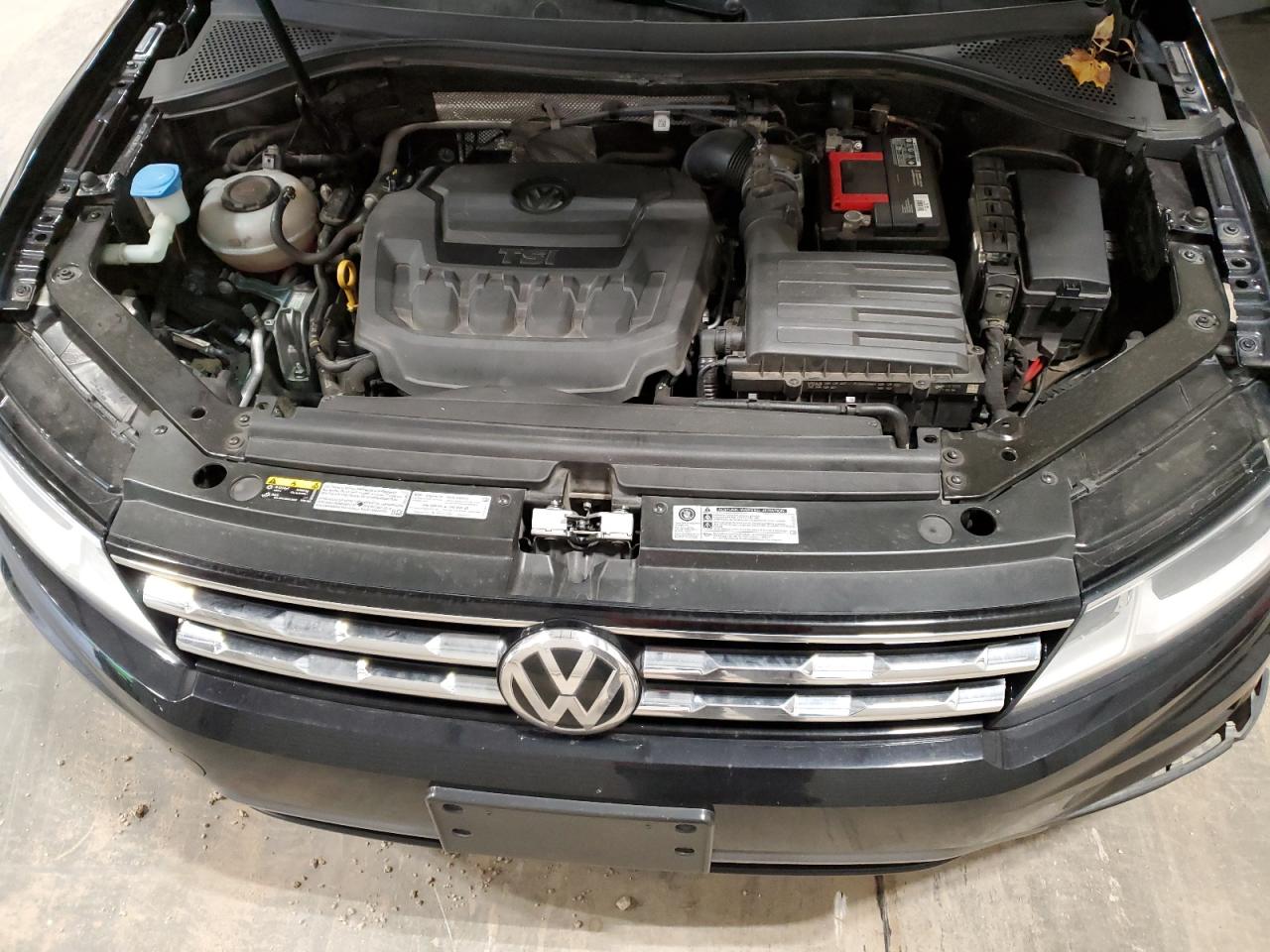 2020 Volkswagen Tiguan - Image 13