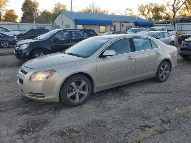 2011 Chevrolet Malibu 1Lt