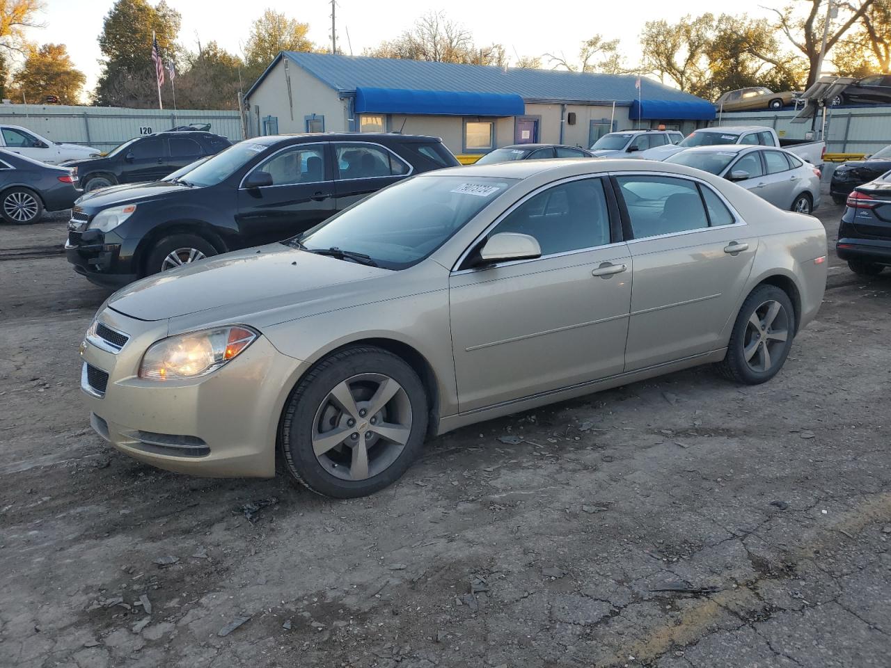2011 Chevrolet Malibu - Image 1