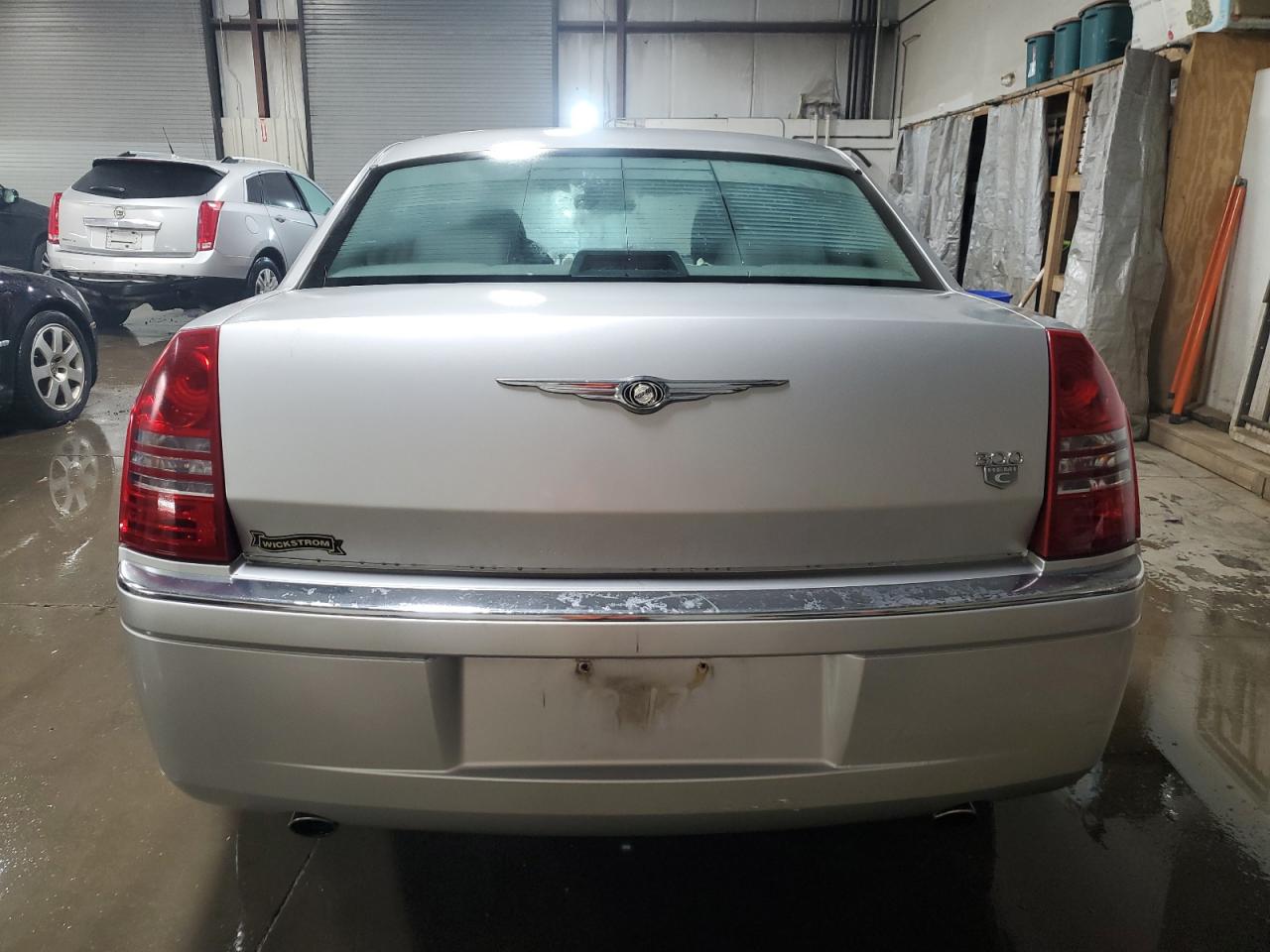 2005 Chrysler 300C VIN: 2C3JA63H55H164213 Lot: 78703544