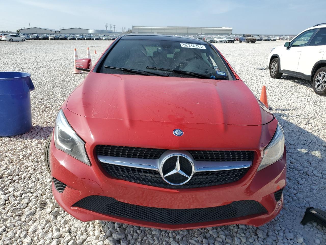2014 Mercedes-Benz CLA-klasse - Image 5