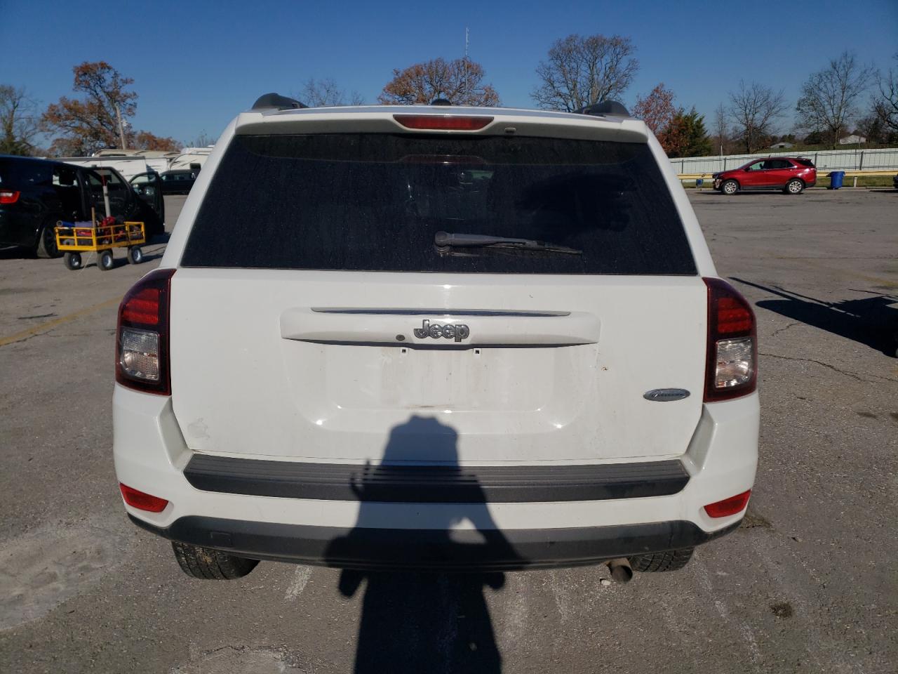 2016 Jeep Compass - Image 6