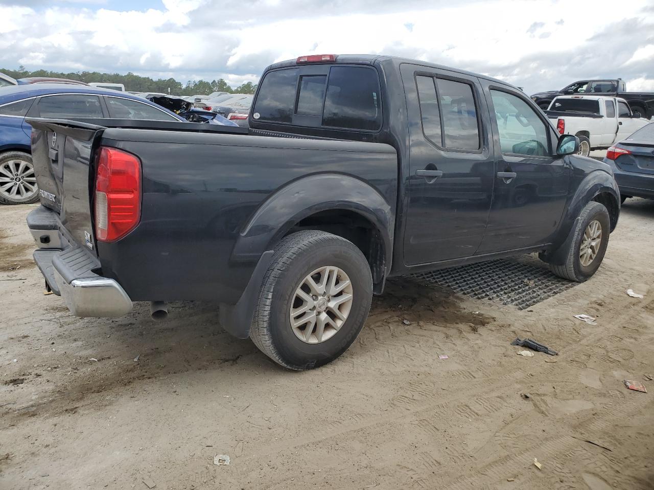 2019 Nissan Navara (Frontier) - Image 3