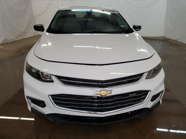  CHEVROLET MALIBU 2016 Белый
