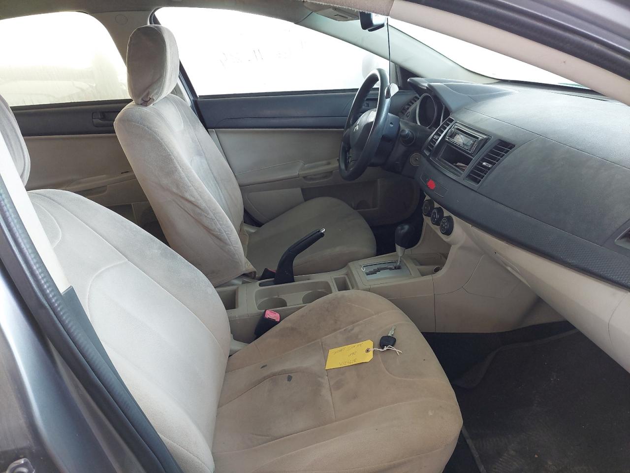 JMYSRCY1AGU749031 - 2016 Mitsubishi Lancer - #82947634