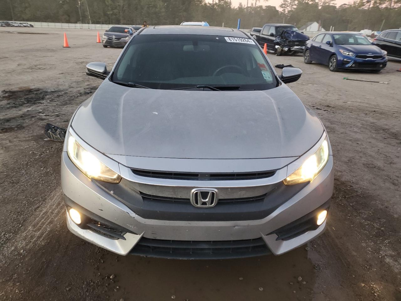 2017 Honda Civic - Image 5