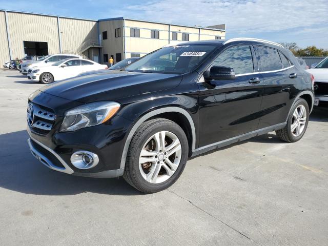 2018 Mercedes-Benz Gla 250 en Venta en Wilmer, TX - Front End