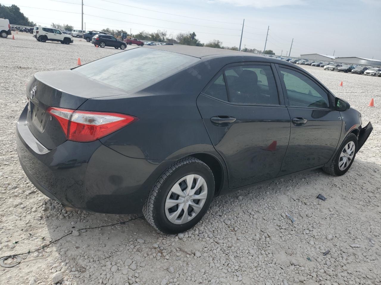 2015 Toyota Corolla - Image 3