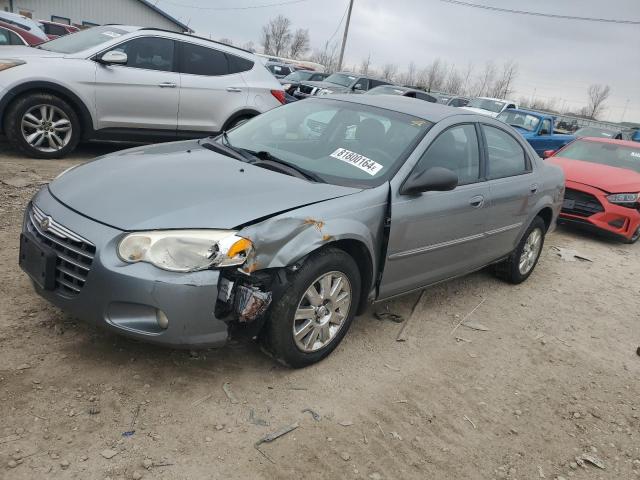 2006 Chrysler Sebring Limited