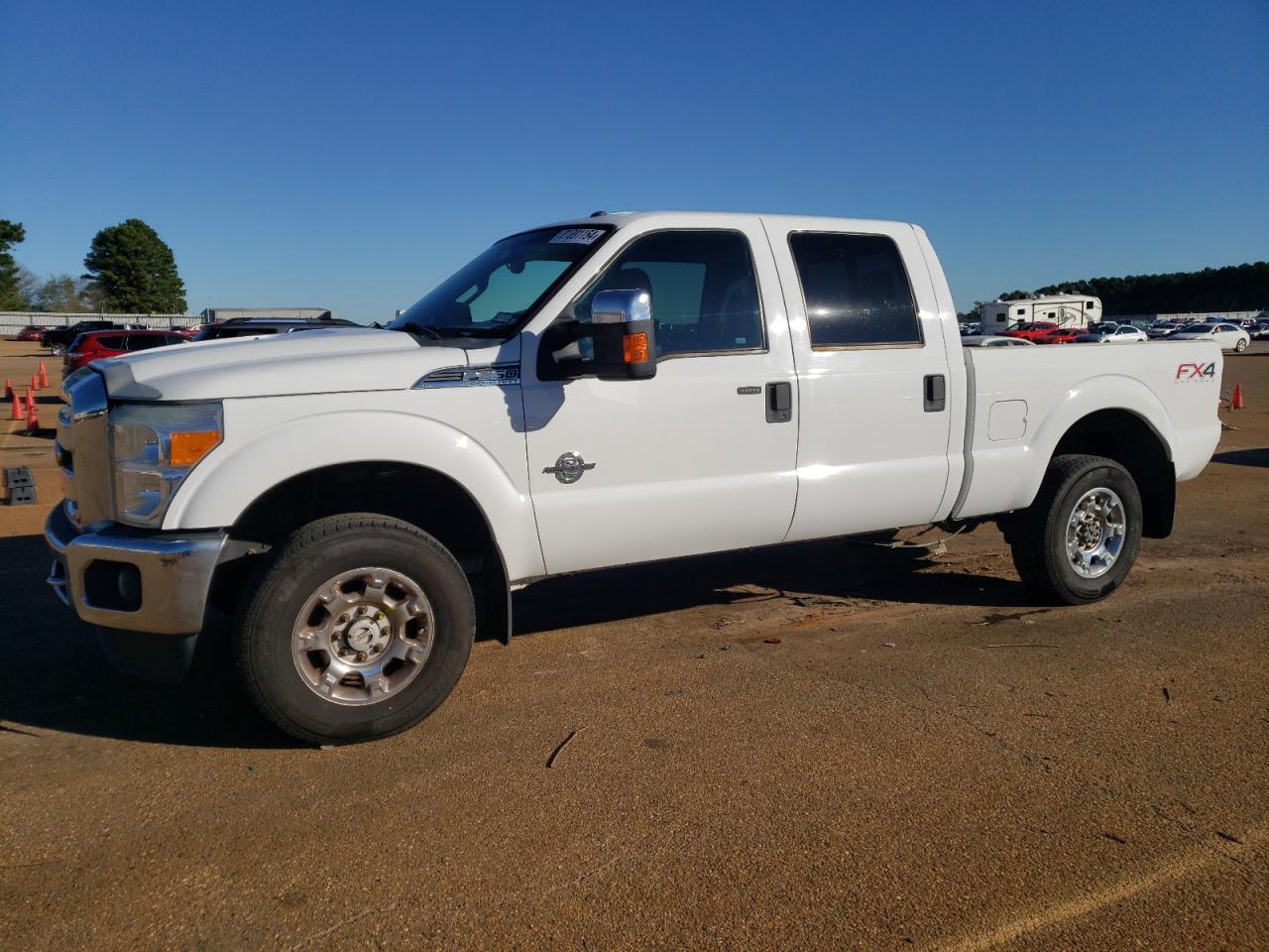 2015 Ford F250 - Image 1
