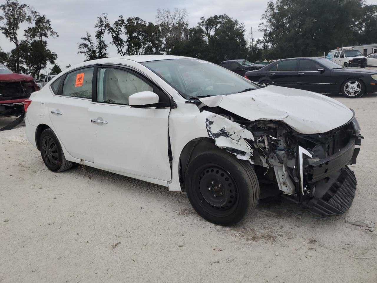 2016 Nissan Sentra - Image 4