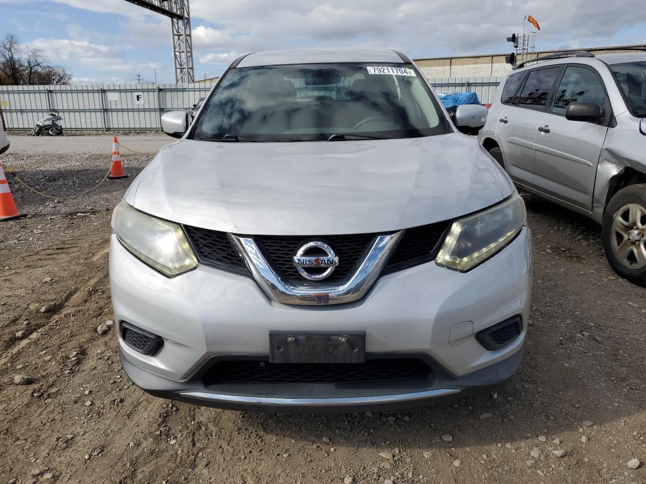 VIN 5N1AT2MV7GC747984 2016 NISSAN ROGUE no.5