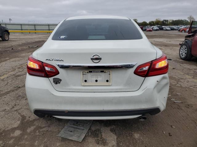  NISSAN ALTIMA 2017 White