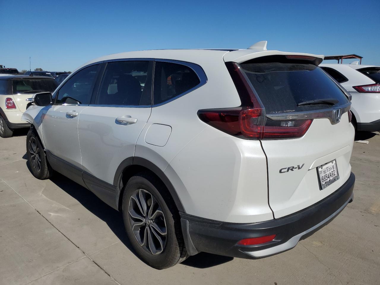 2021 Honda CR-V - Image 2