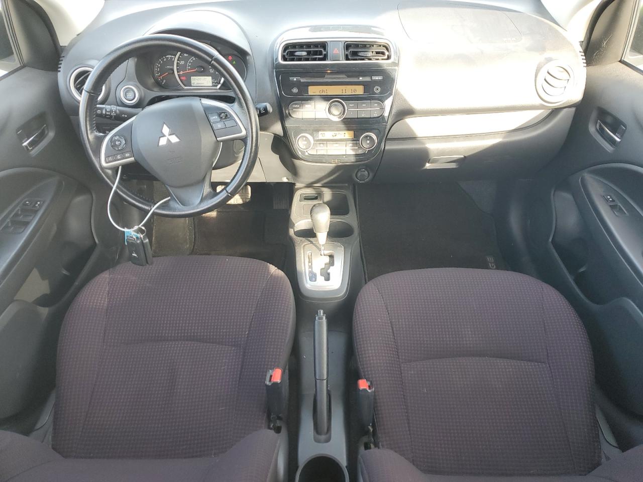 2014 Mitsubishi Mirage - Image 8