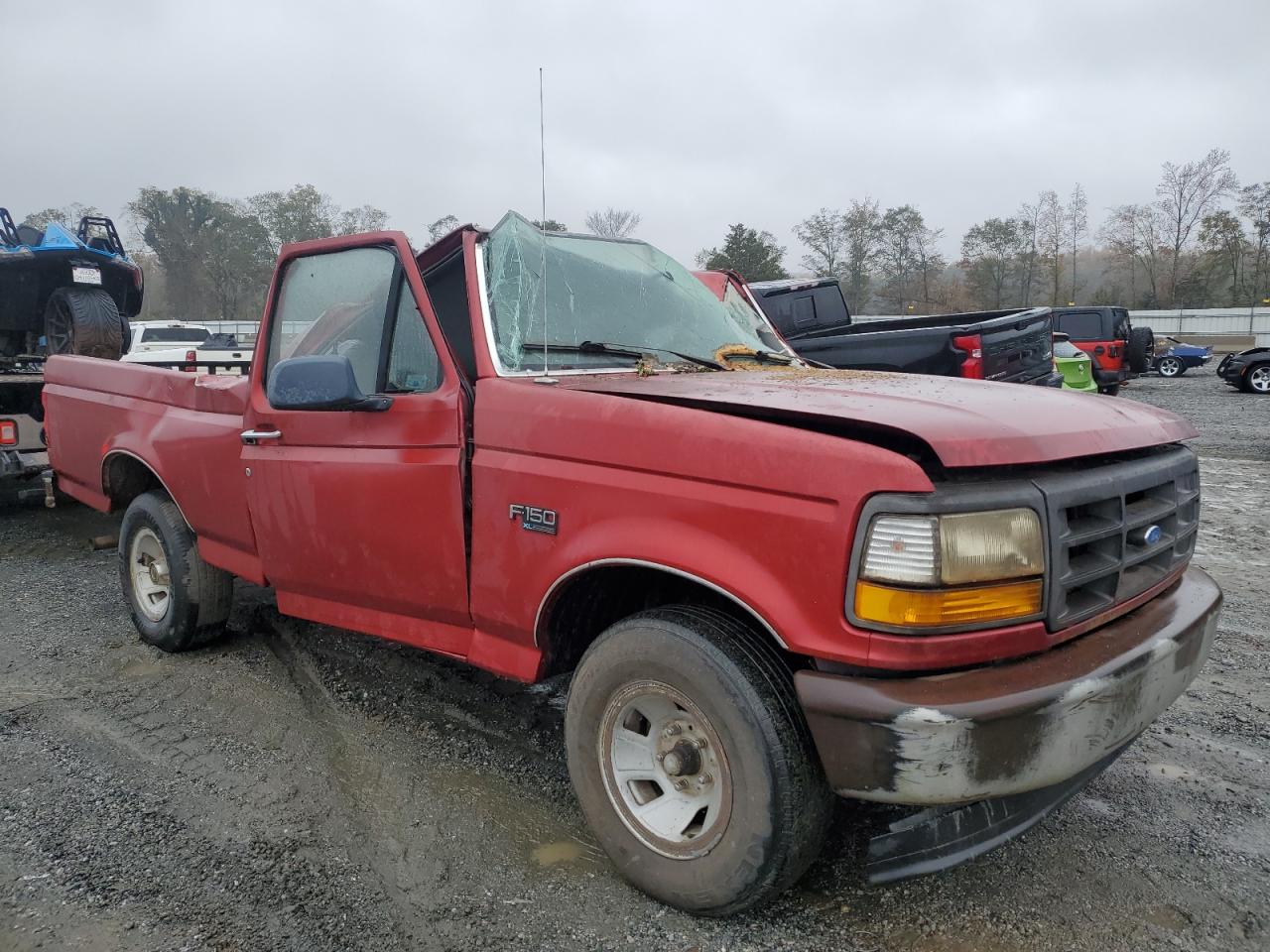 1996 Ford F-150 - Image 4