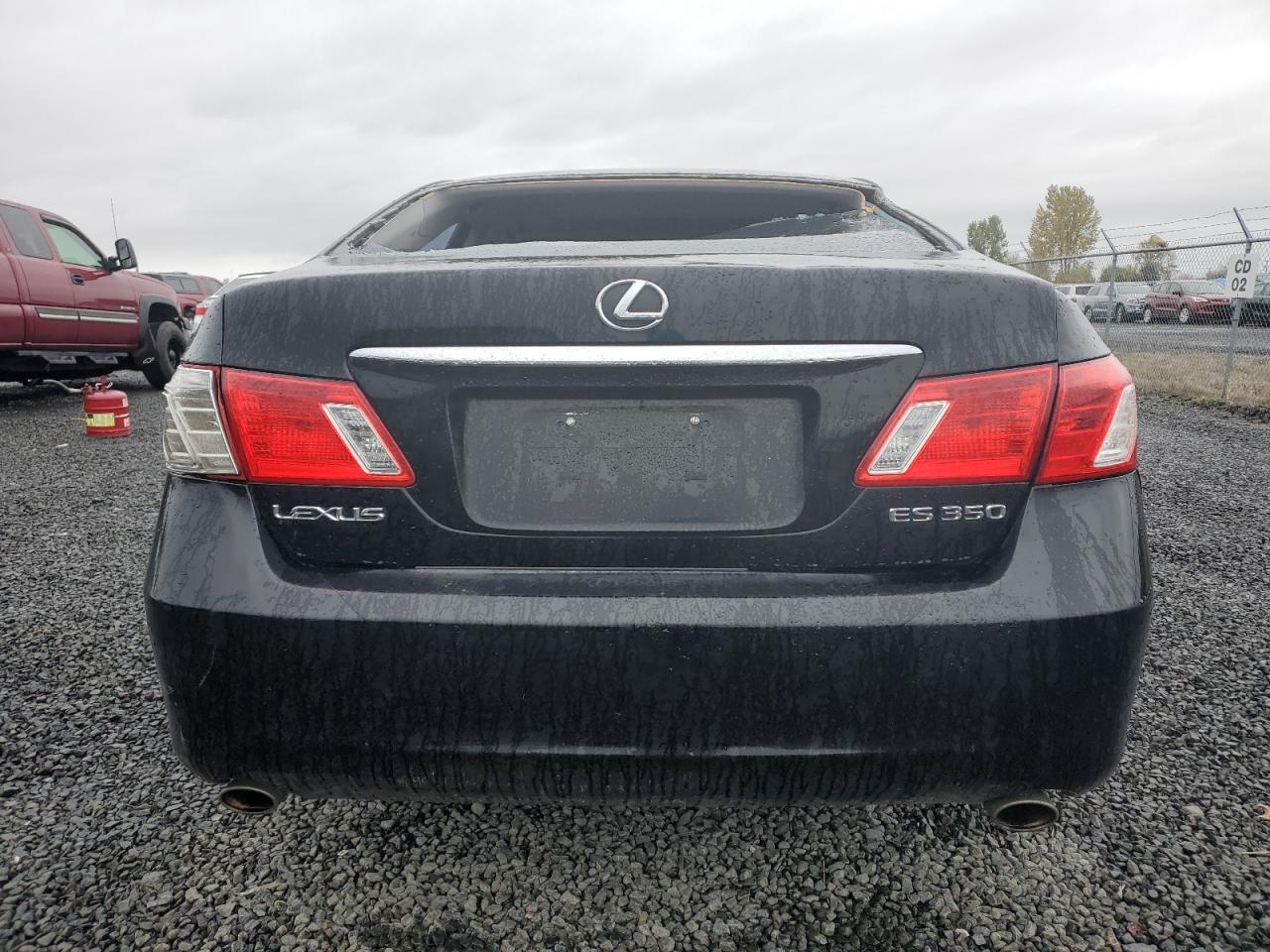 2009 Lexus ES - Image 6