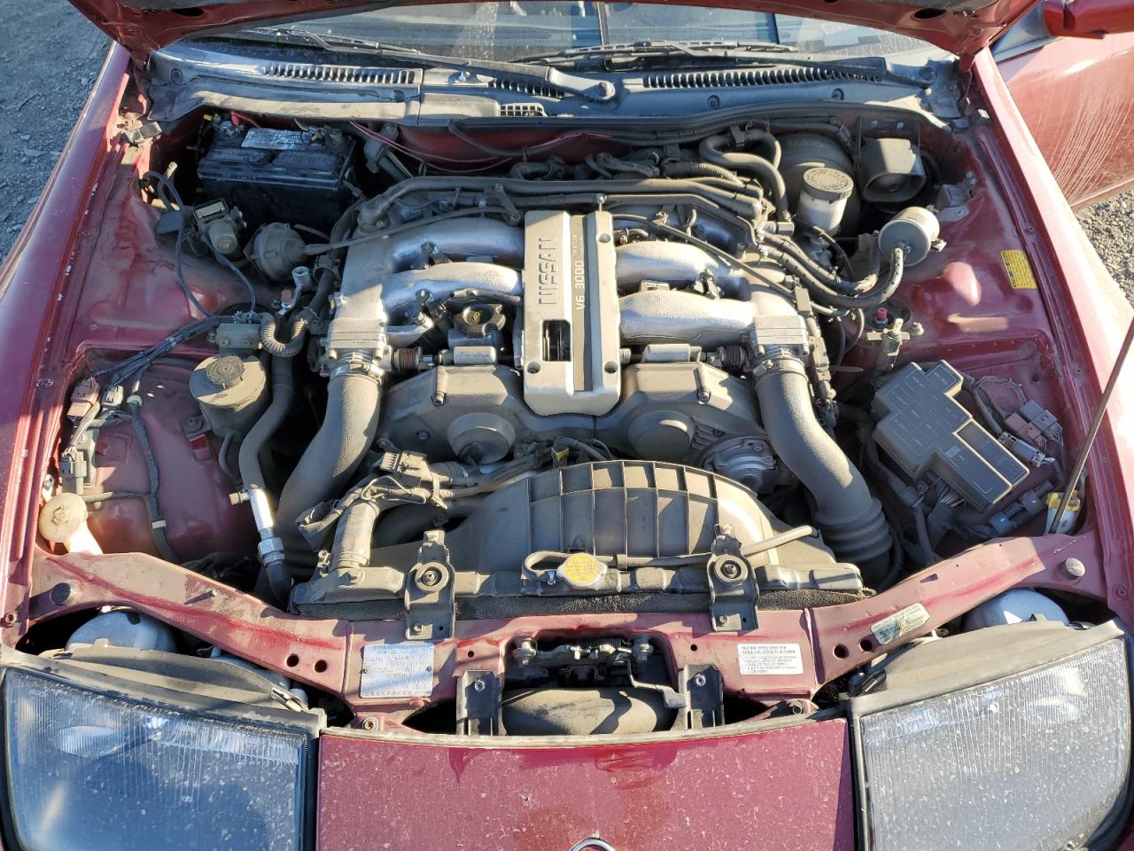 1993 Nissan 300ZX - Image 11