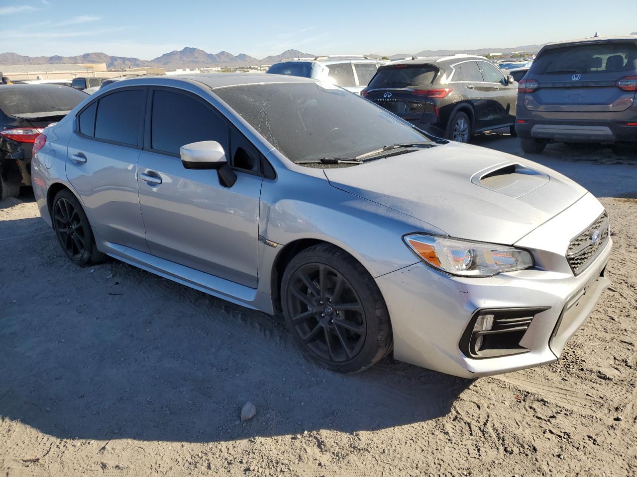 2021 Subaru Wrx Premium VIN: JF1VA1C61M9823858 Lot: 78915394