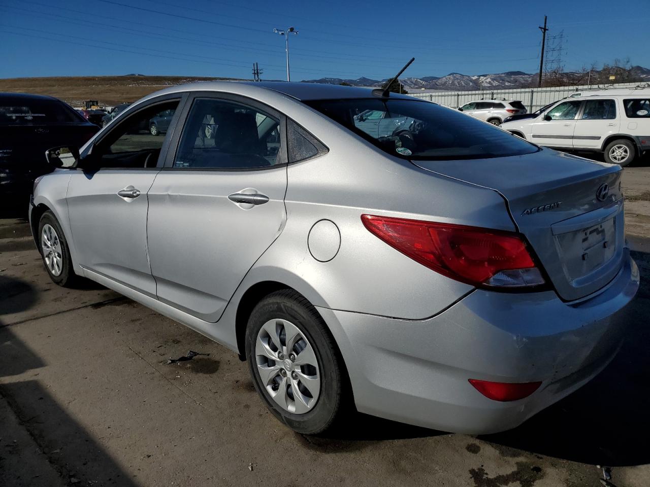 2015 Hyundai Accent - Image 2