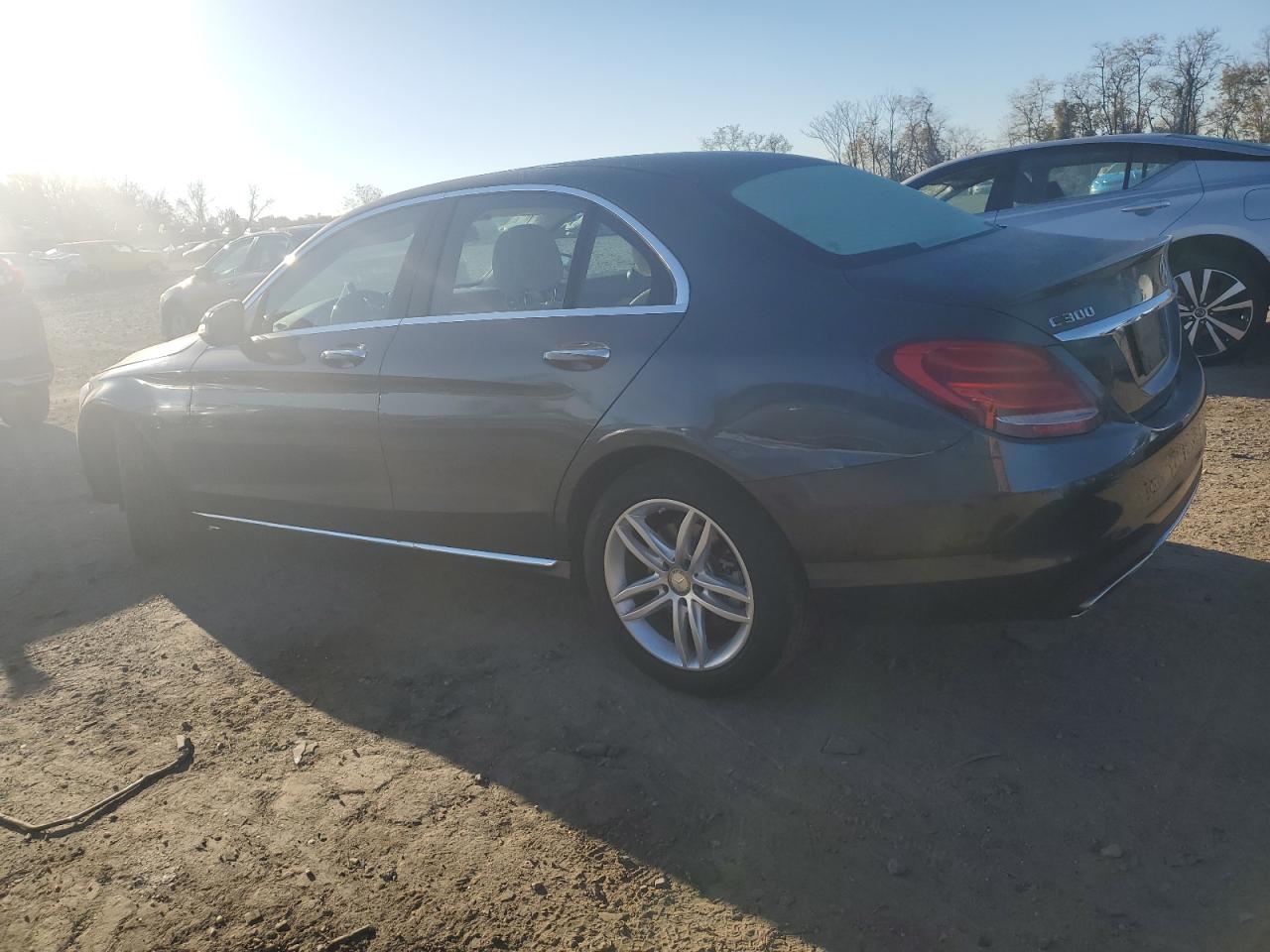 2015 Mercedes-Benz C-klasse - Image 2