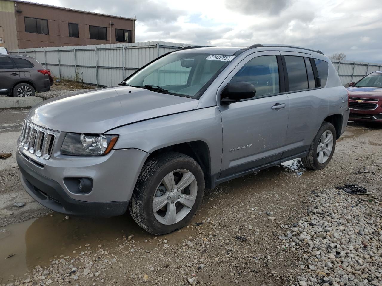 2016 Jeep Compass - Image 1