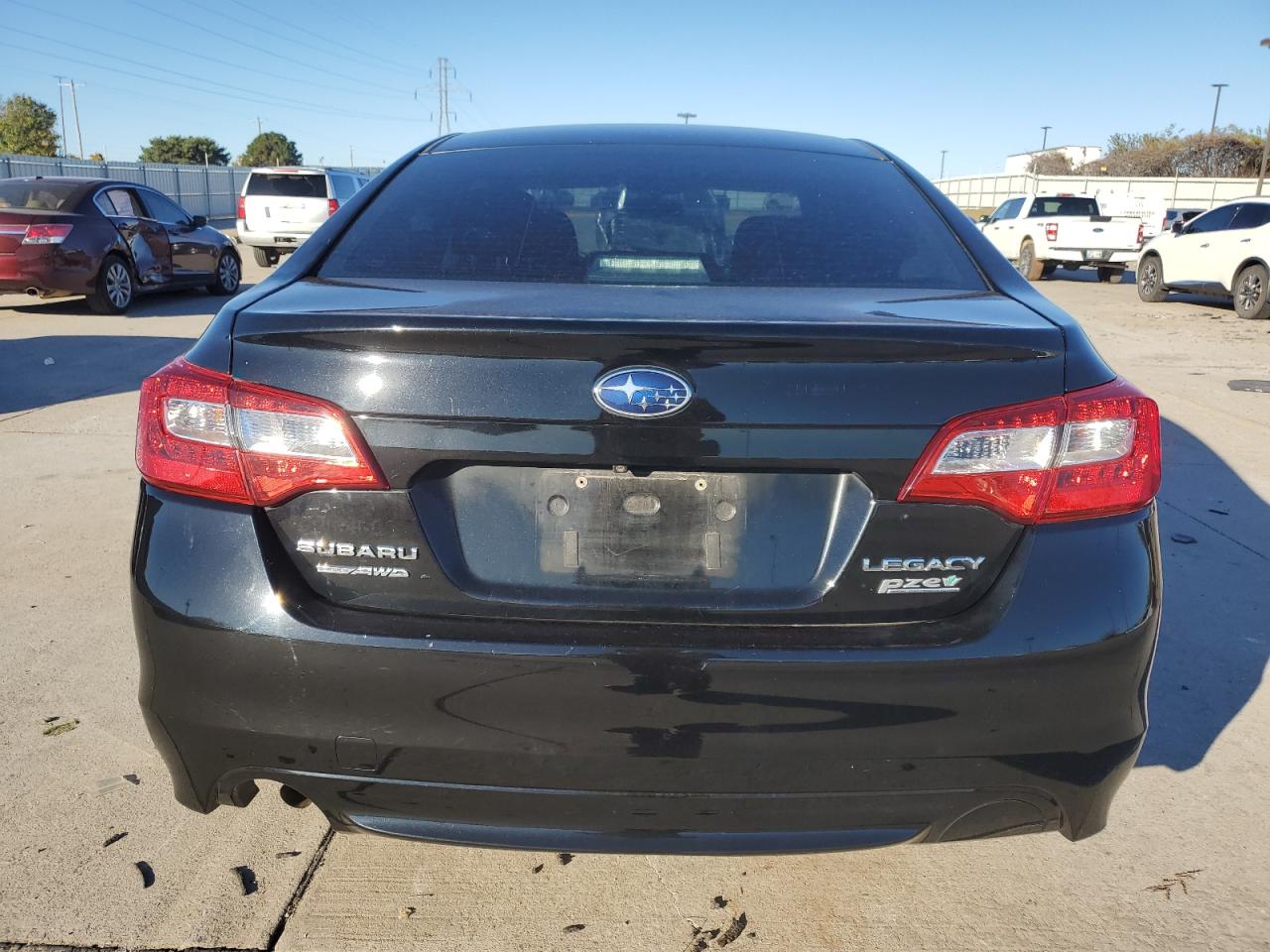 VIN 4S3BNAA61F3065787 2015 SUBARU LEGACY no.6