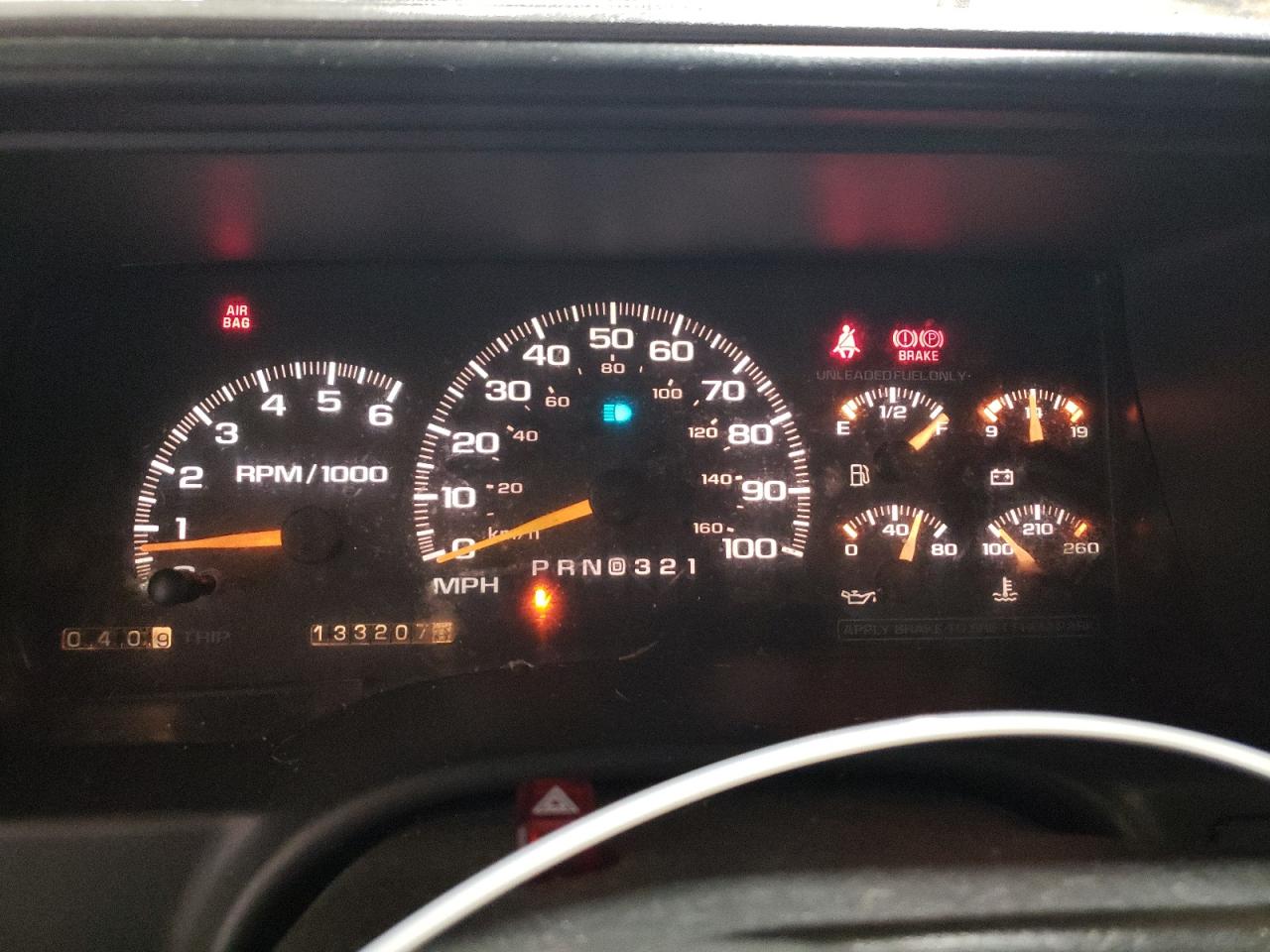 1999 Chevrolet GMT-400 - Image 9