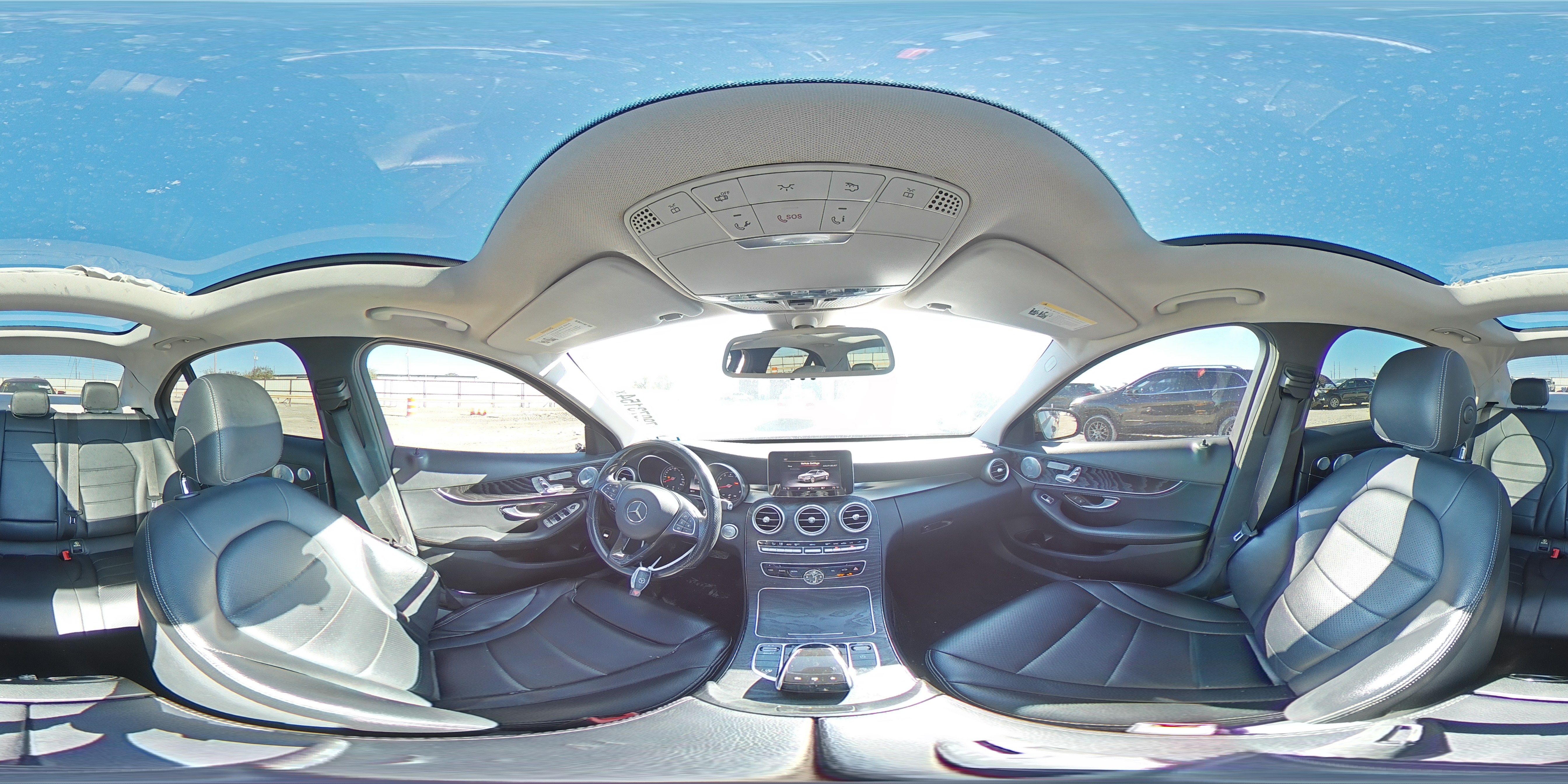 2015 Mercedes-Benz C-klasse - Image 13