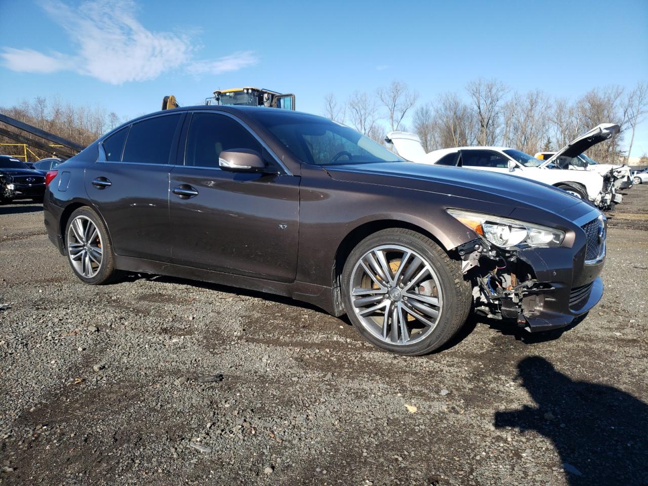 2014 Infiniti Q50 - Image 4