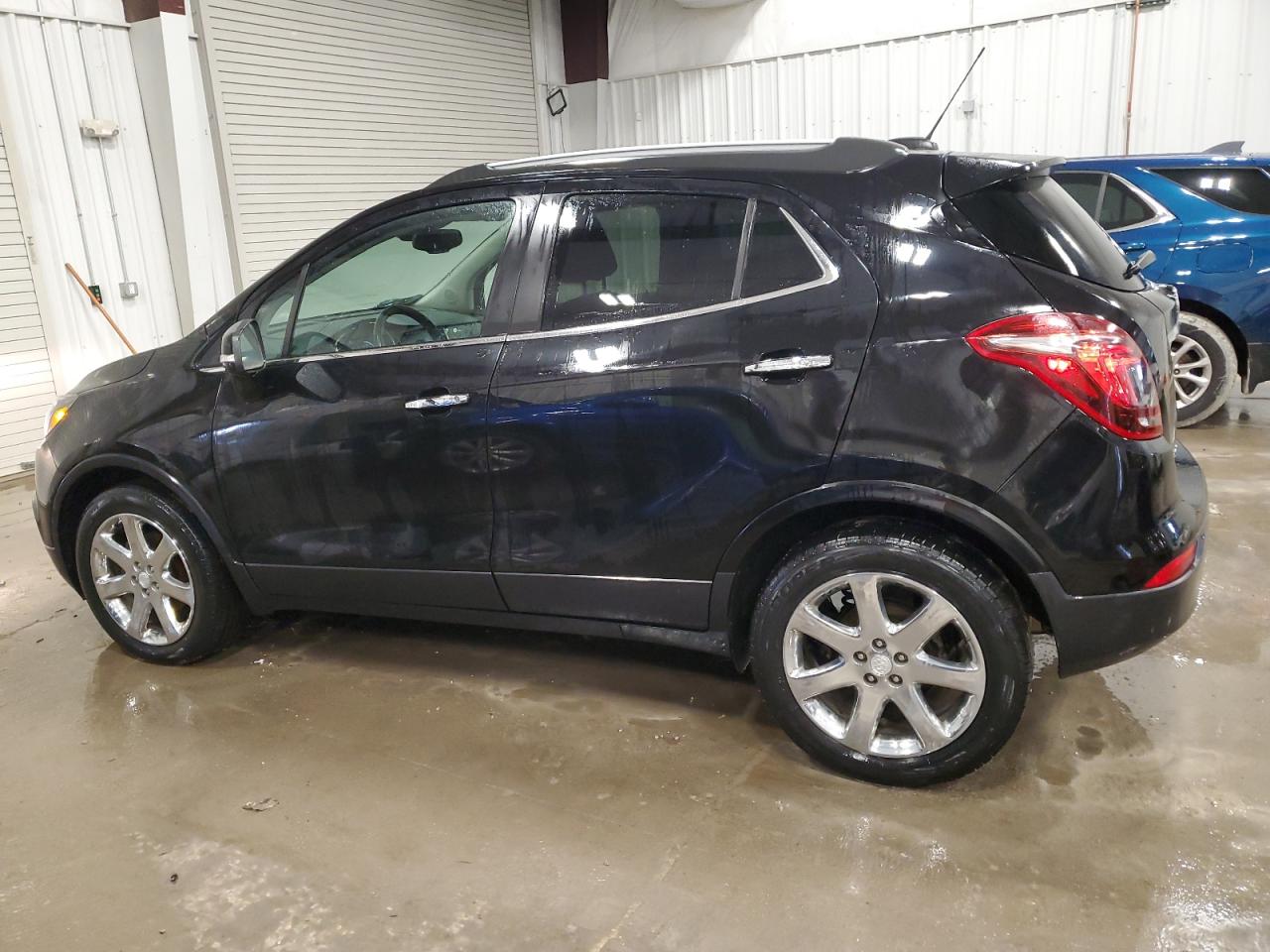 VIN KL4CJBSB9HB253994 2017 BUICK ENCORE no.2