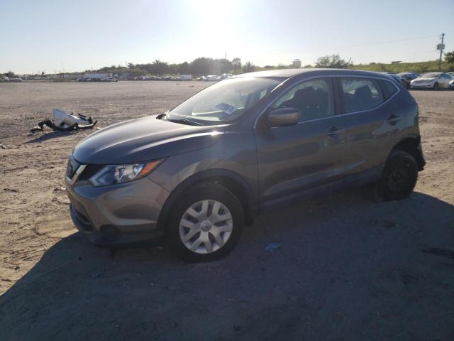 2019 Nissan Rogue Sport S en Venta en West Palm Beach, FL - Rear End