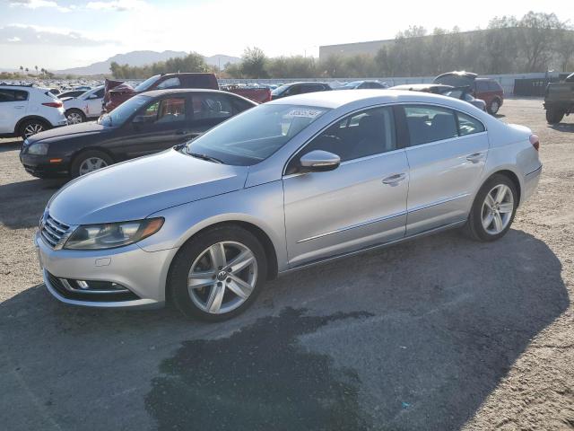 2013 Volkswagen Cc Sport