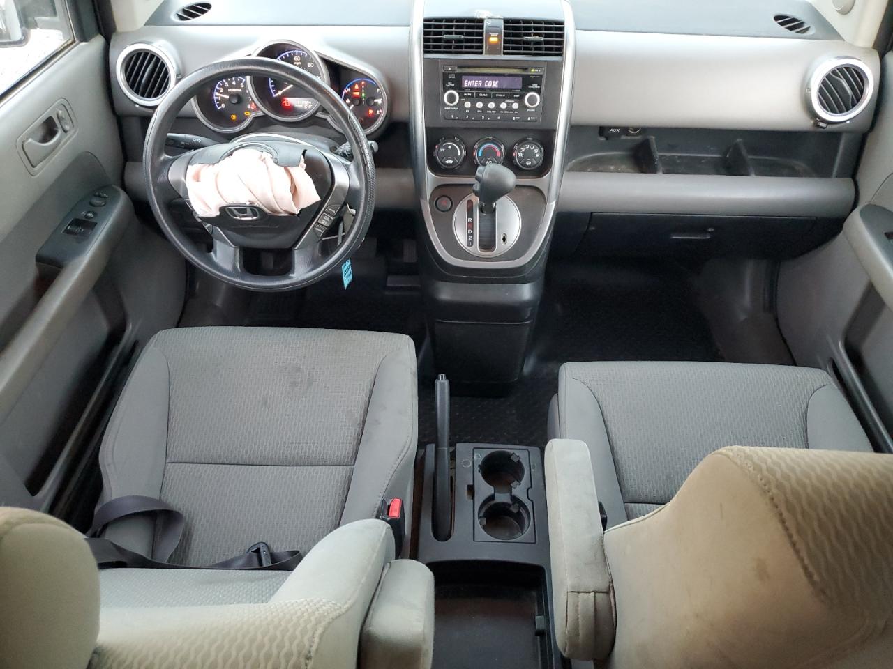 2010 Honda Element - Image 8