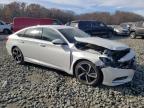 2019 Honda Accord Sport за продажба в Windsor, NJ - Front End