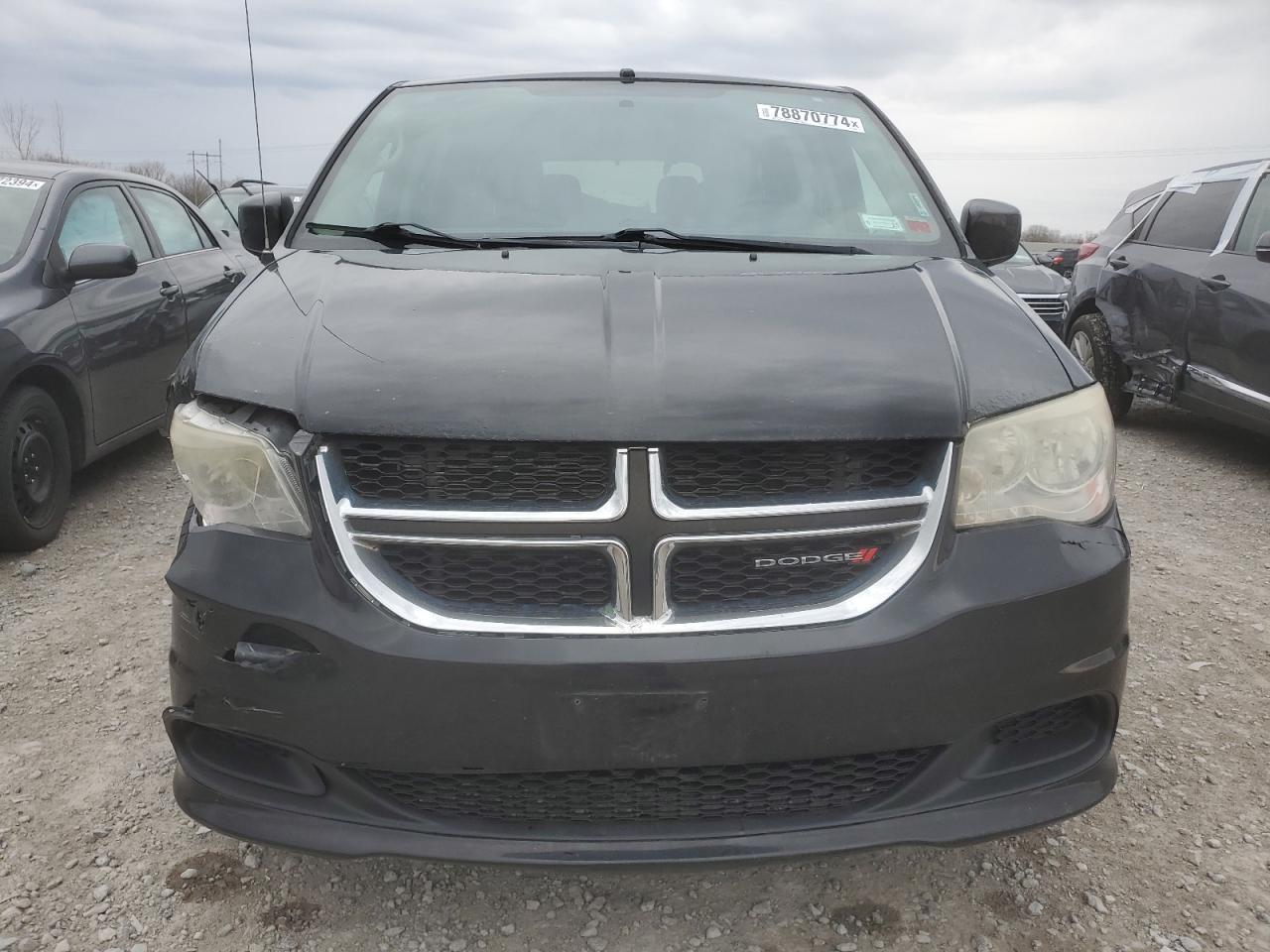 VIN 2C4RDGCG0ER390429 2014 DODGE CARAVAN no.5