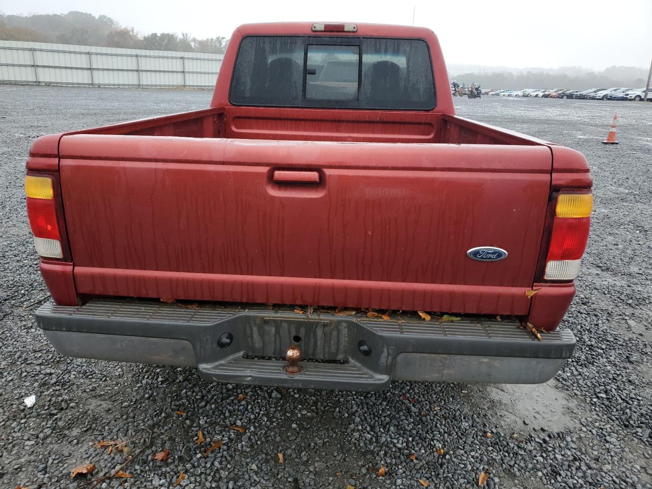 1998 Ford Ranger Super Cab VIN: 1FTYR14U6WTA06386 Lot: 78801394