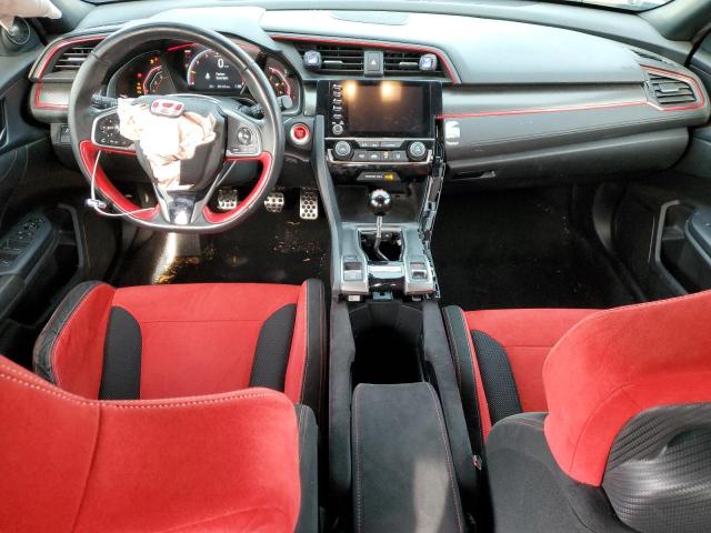 HONDA CIVIC 2019 Srebrny