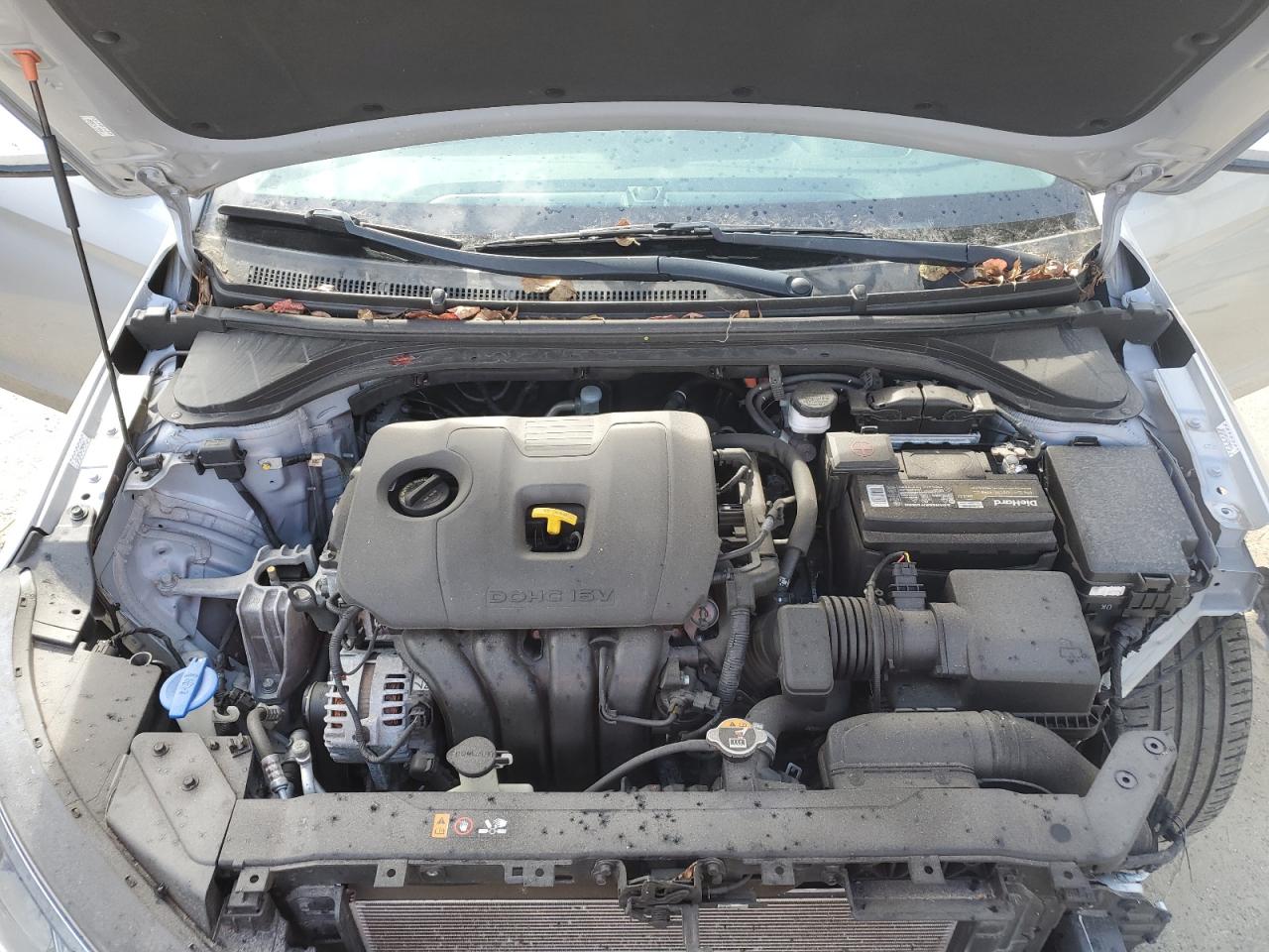 2020 Hyundai Elantra - Image 11