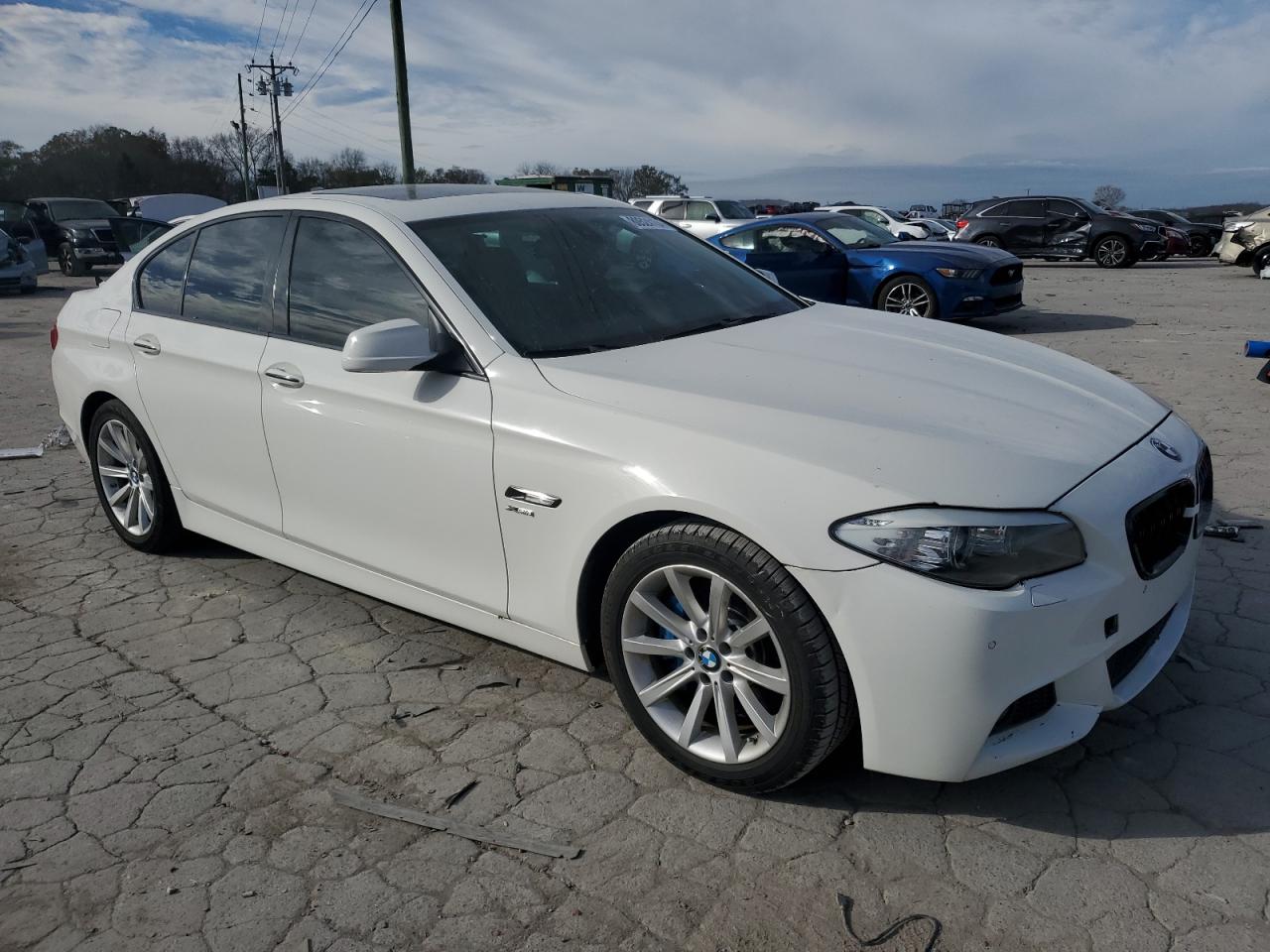 2011 BMW 5er - Image 4