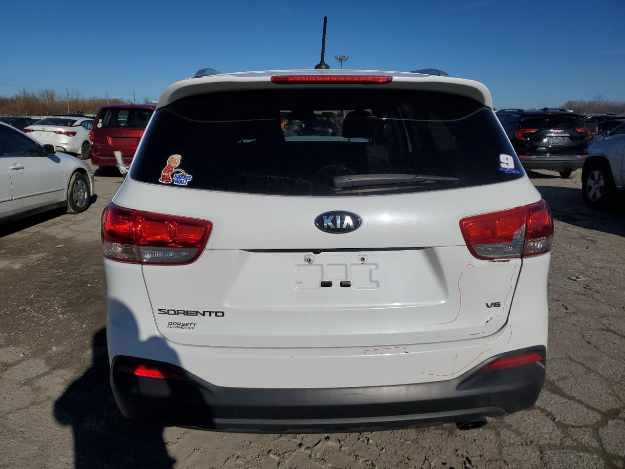 2018 Kia Sorento - Image 6