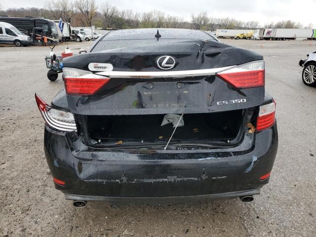  LEXUS ES350 2013 Черный