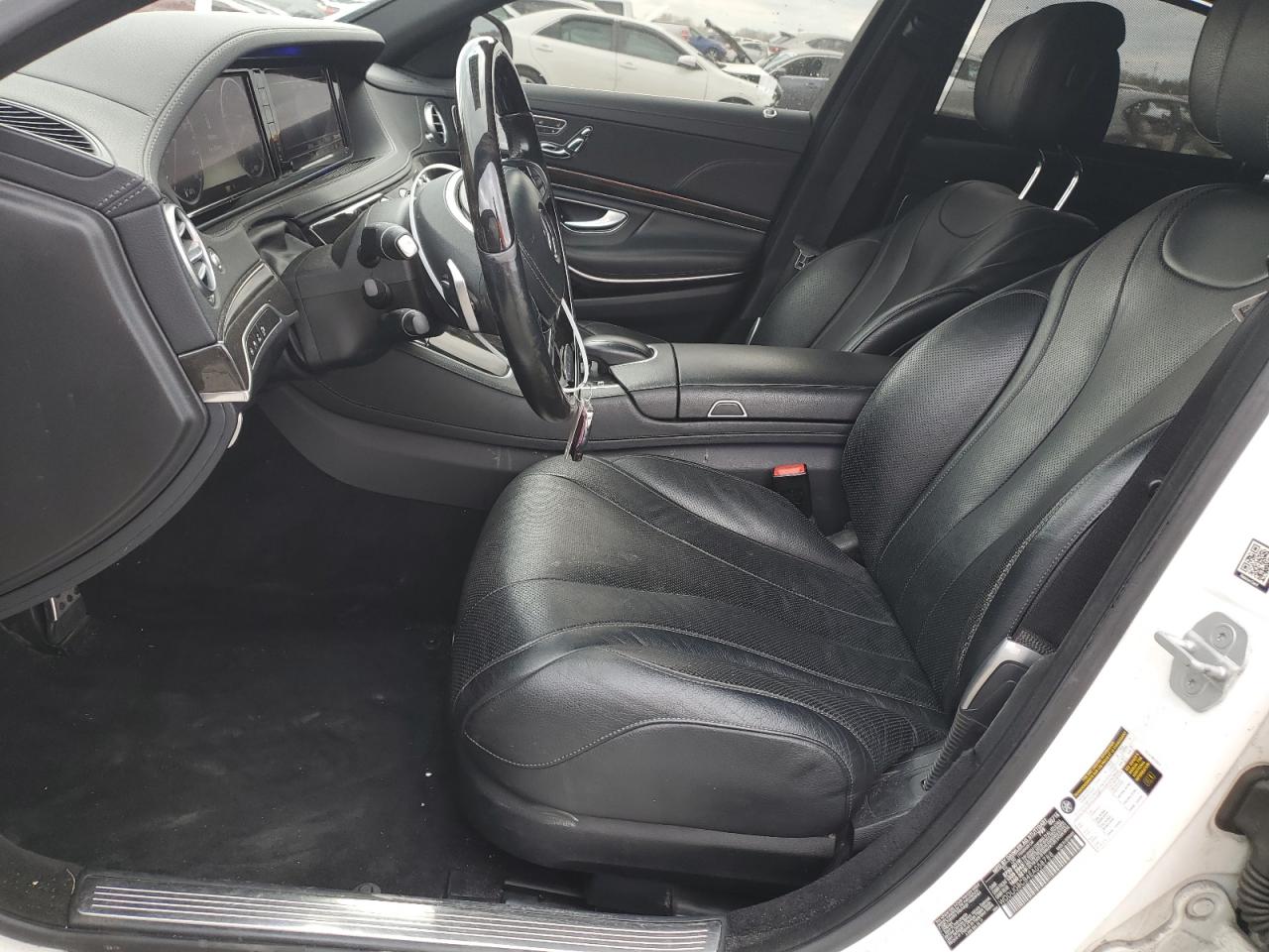 2014 Mercedes-Benz S-klasse - Image 7