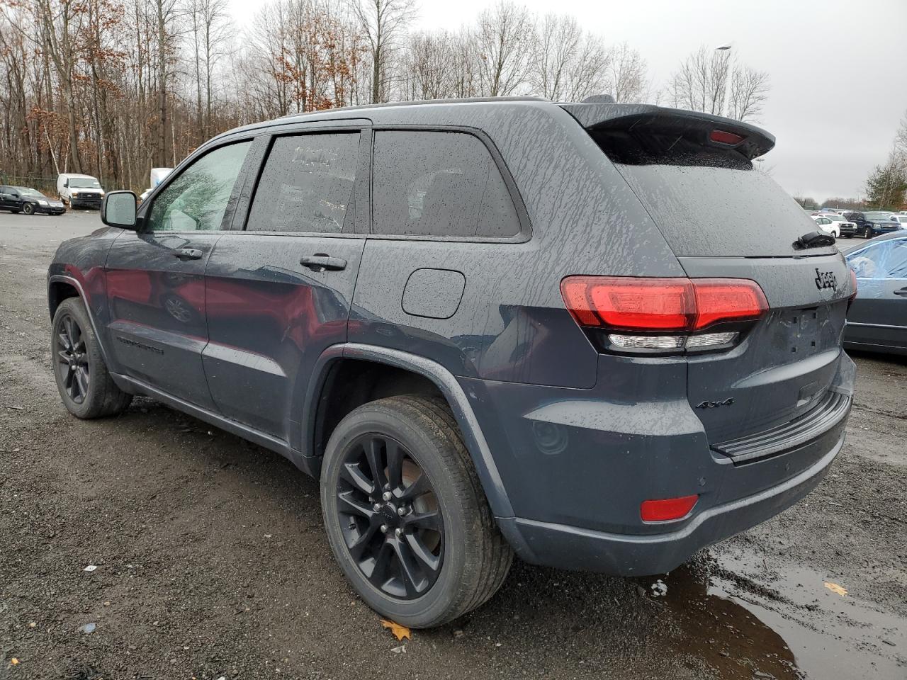 2018 Jeep Grand Cherokee Laredo VIN: 1C4RJFAG7JC240892 Lot: 81991254