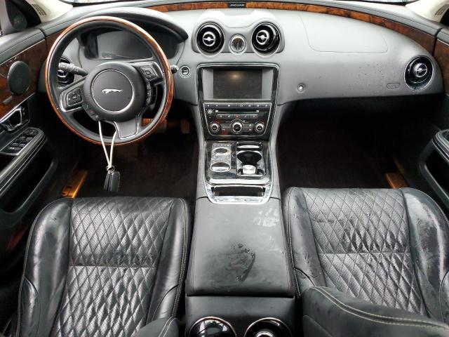  JAGUAR XJ 2016 Czarny