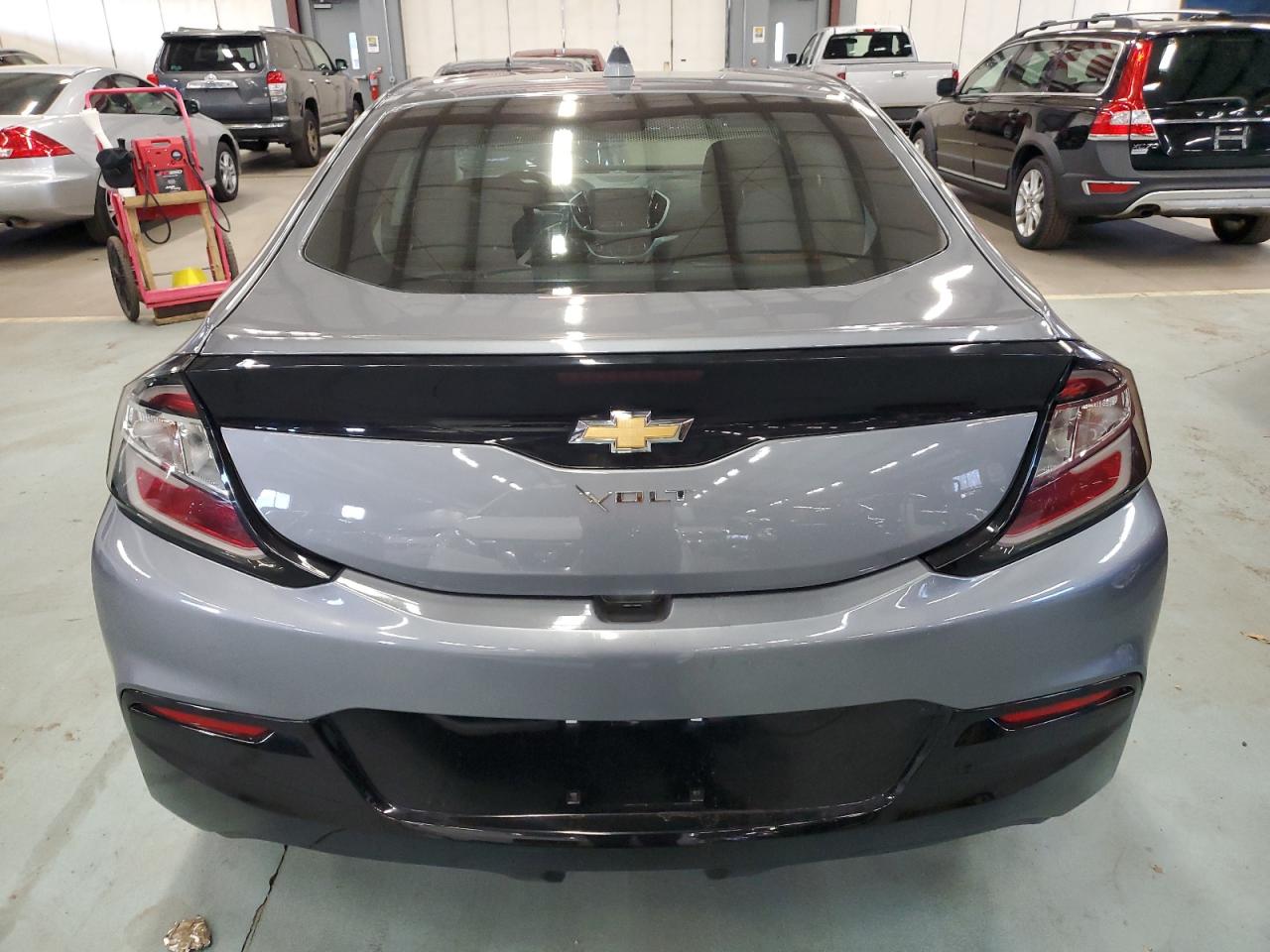 2018 Chevrolet Volt Lt VIN: 1G1RC6S53JU151055 Lot: 81535694