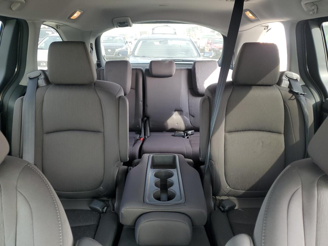 2020 Honda Odyssey - Image 10